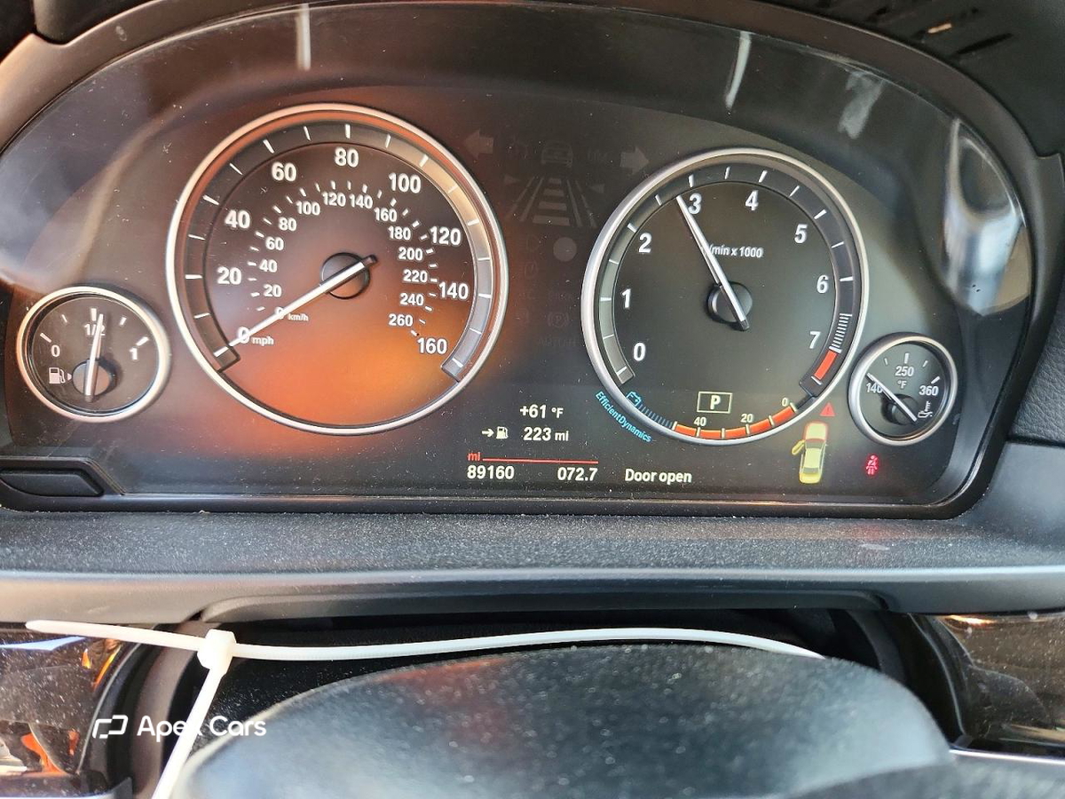 BMW Series 5 2015