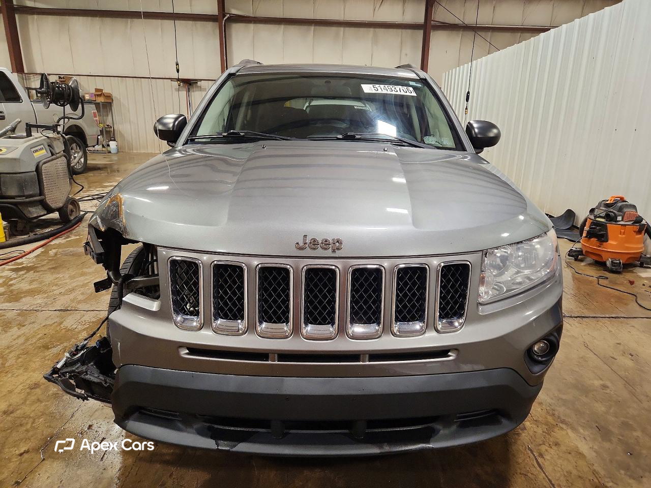 Jeep Compass 2012