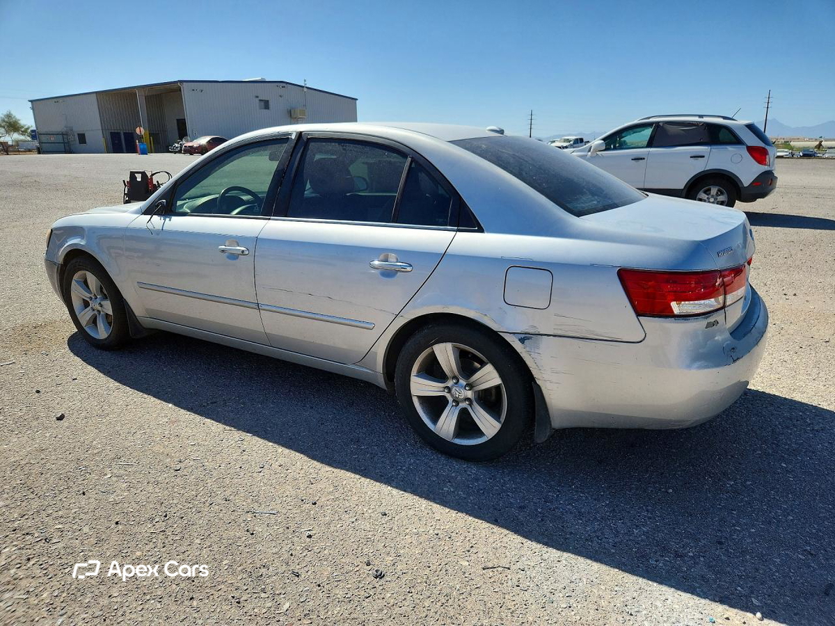 Hyundai Sonata 2008