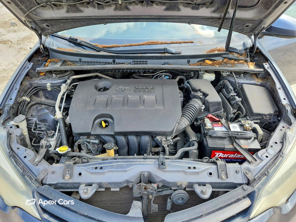 Toyota Corolla 2014