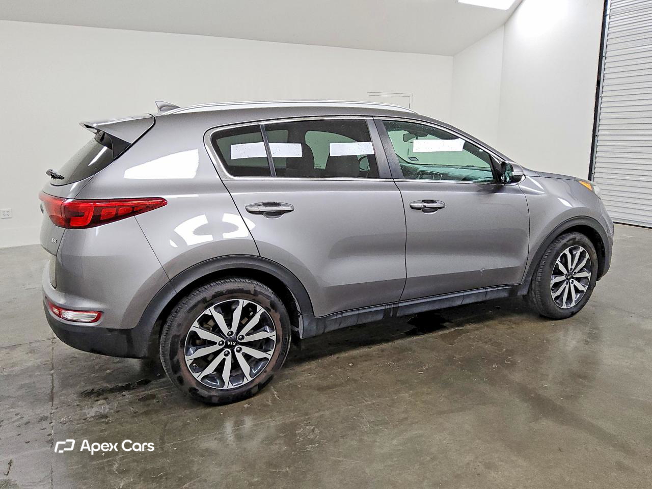 Kia Sportage 2018
