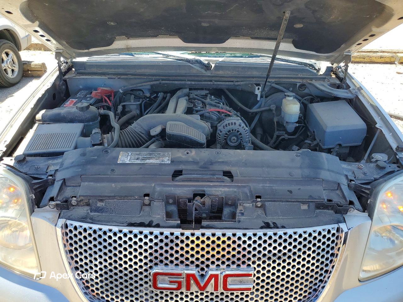 GMC Yukon 2010