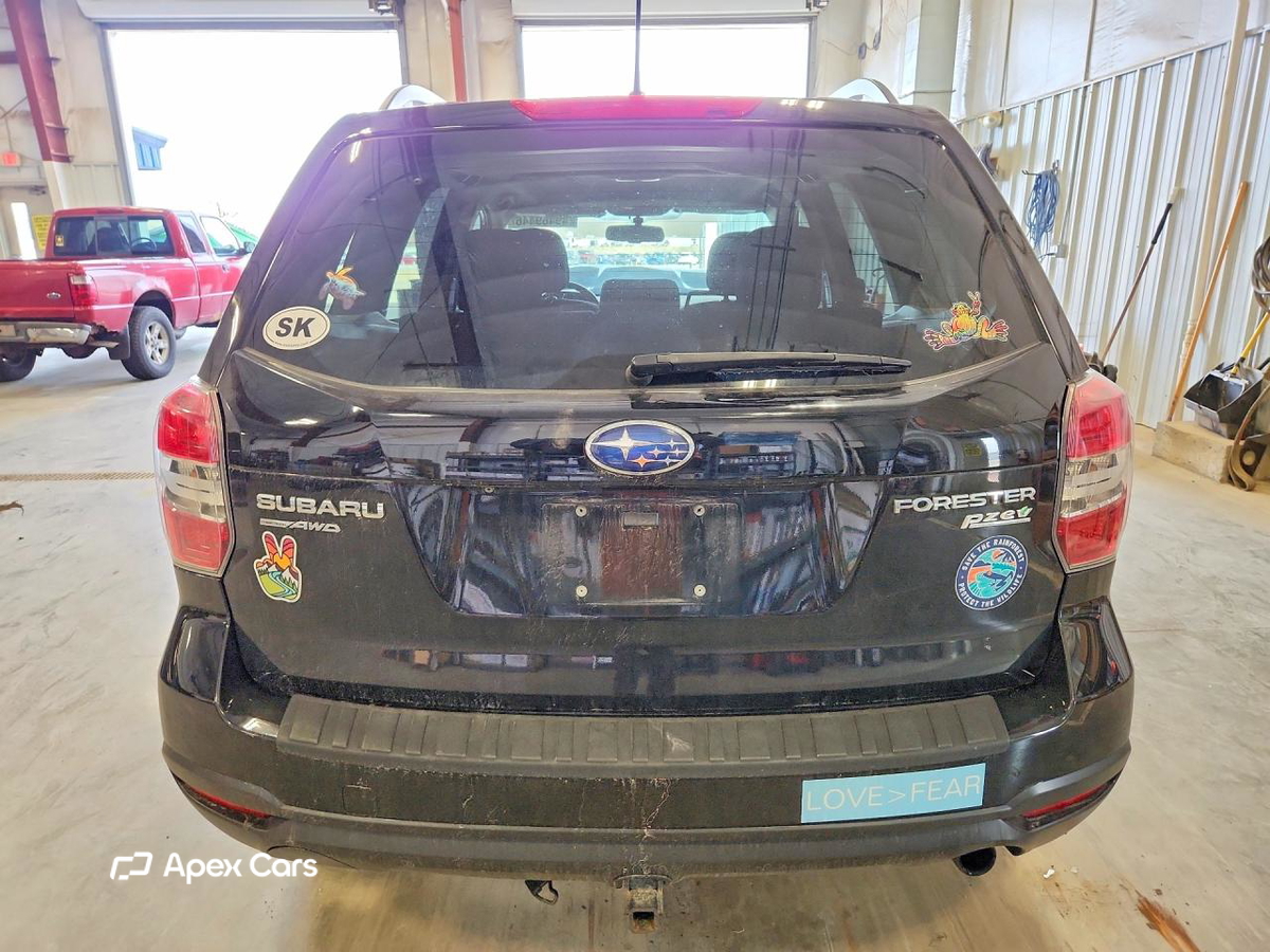 Subaru Forester 2015