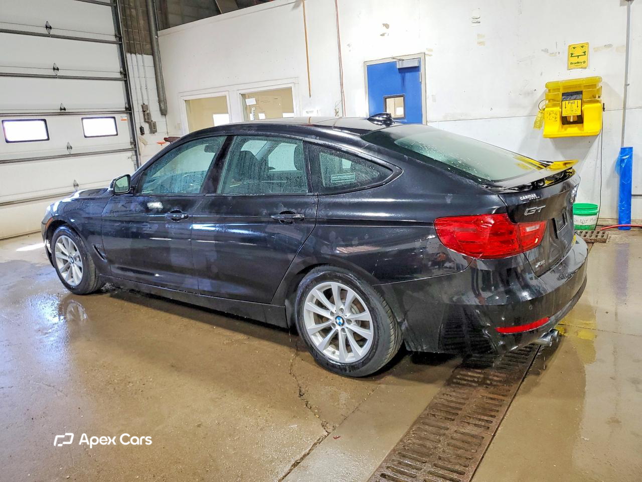 BMW Series 3 2014