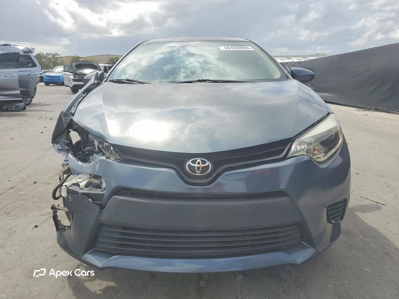 Toyota Corolla 2015