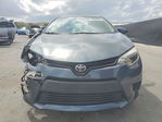 Toyota Corolla 2015