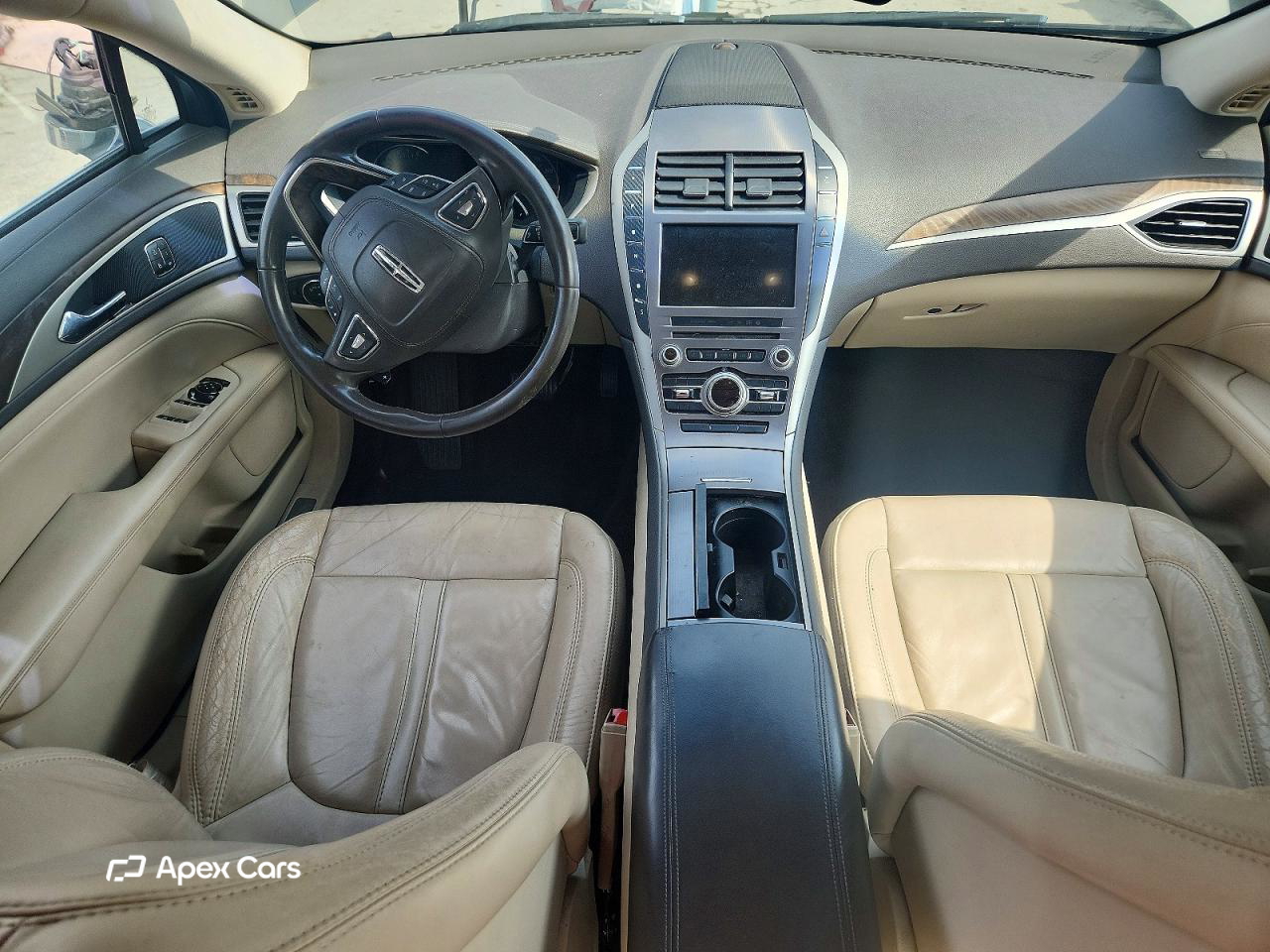 Lincoln MKZ 2017
