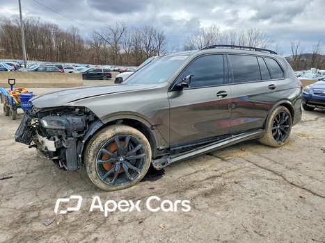 BMW X7 2024 - Image 1 of 13