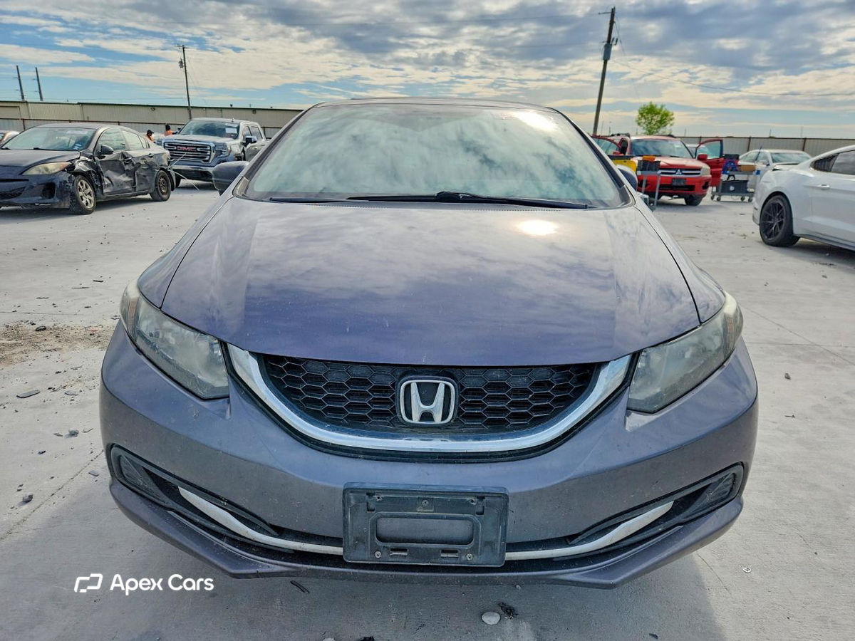 Honda Civic 2014