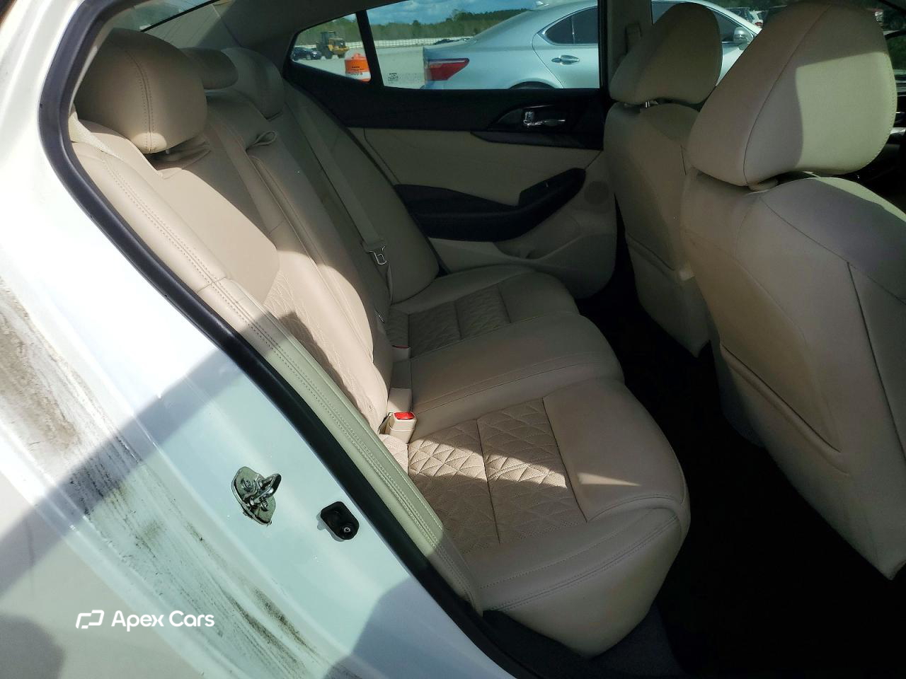 Nissan Maxima 2016