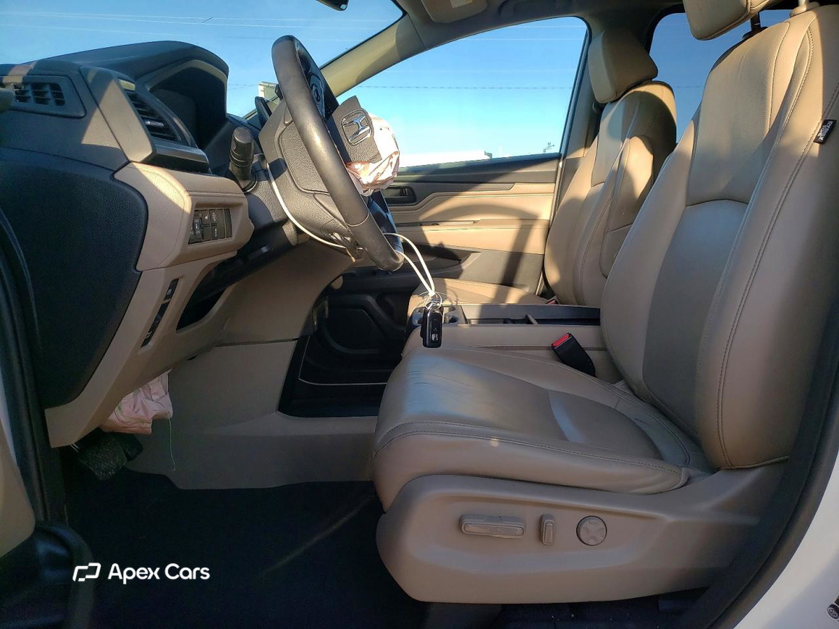 Honda Odyssey 2022