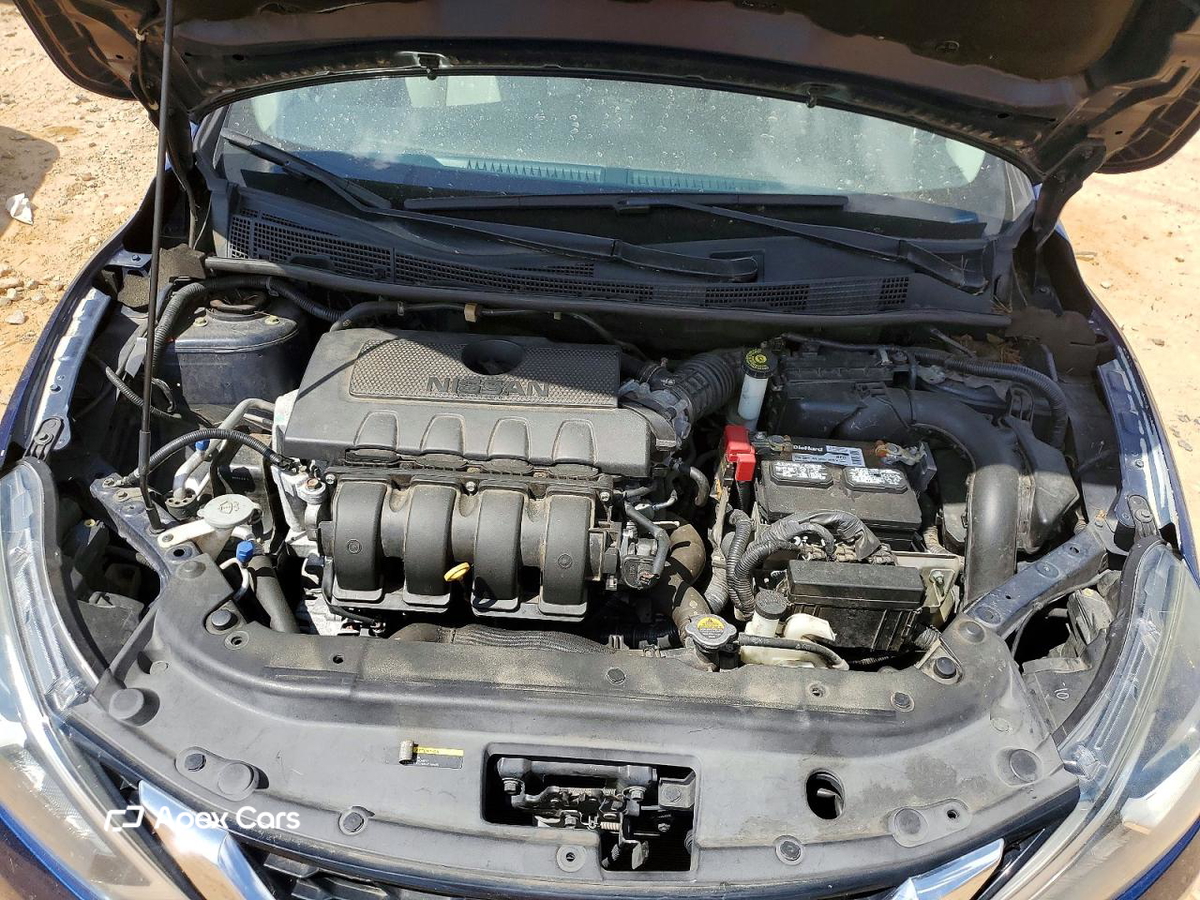 Nissan Sentra 2016