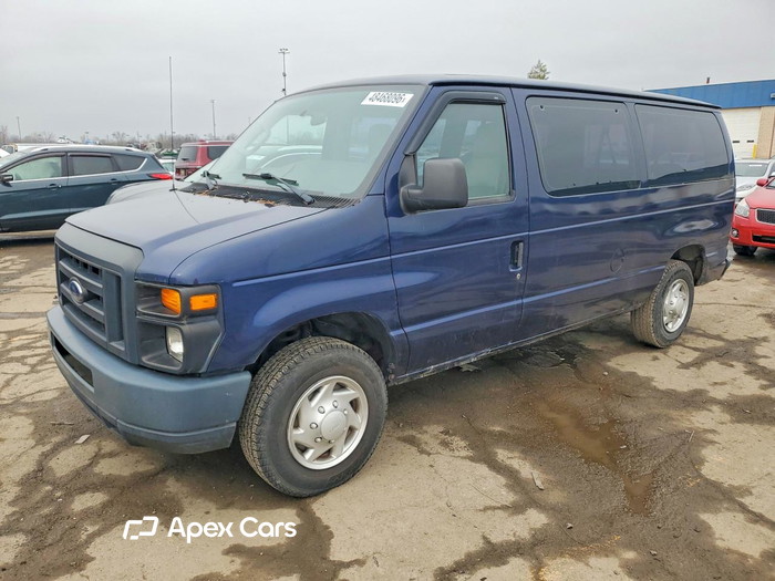 2013 Ford Econoline - Image 1 of 5