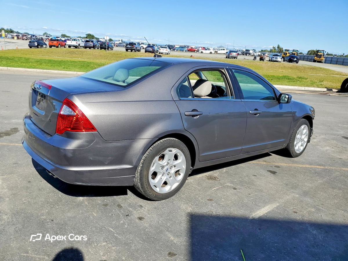 Ford Fusion 2011