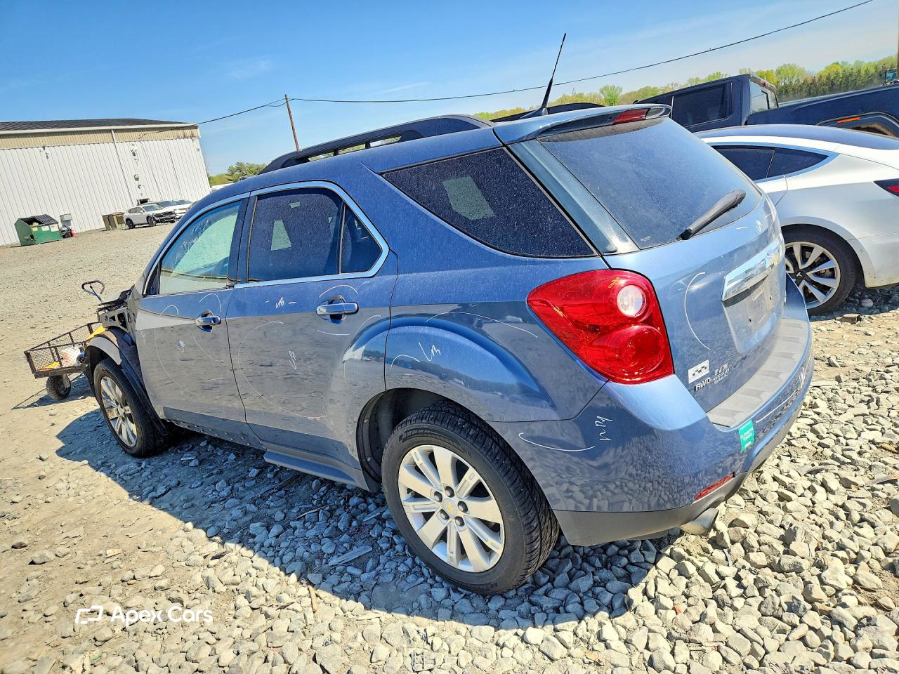 Chevrolet Equinox 2011