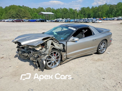 Pontiac Firebird 2002 - Image 1 of 13