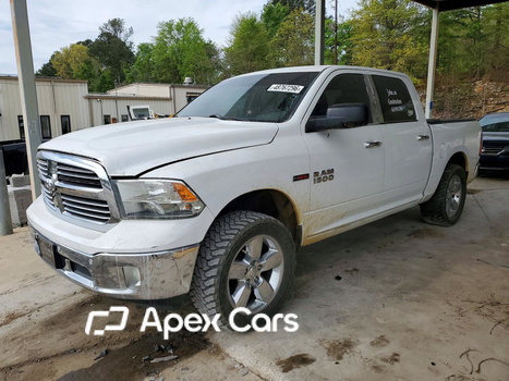 RAM 1500 2016 - Zdjęcie 1 z 12