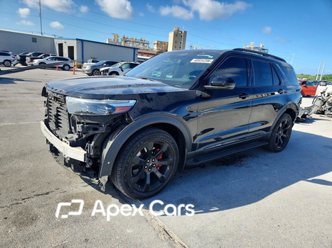 Ford Explorer 2021 - Zdjęcie 1 z 13