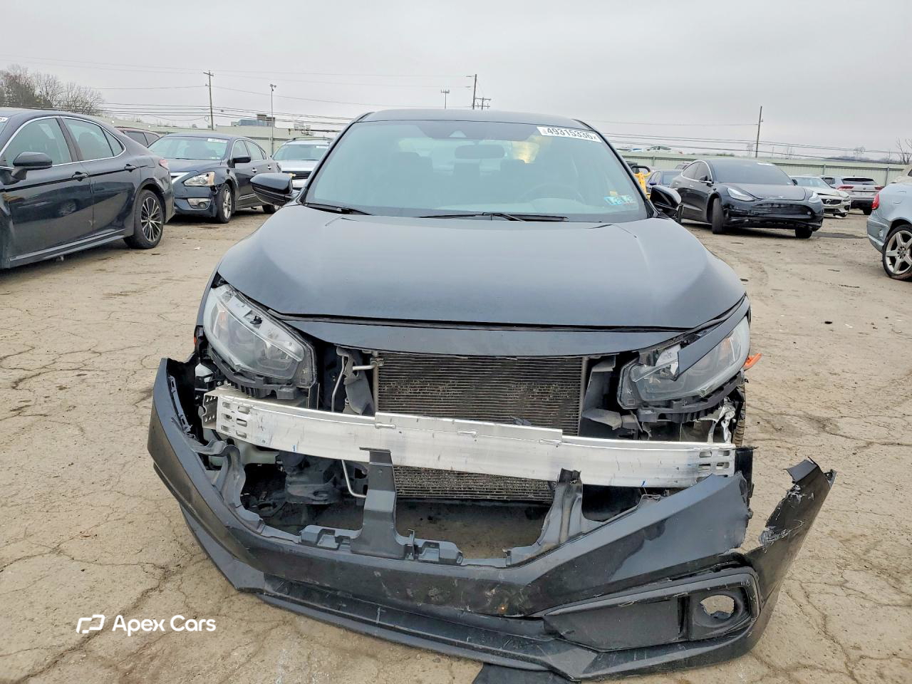 Honda Civic 2019