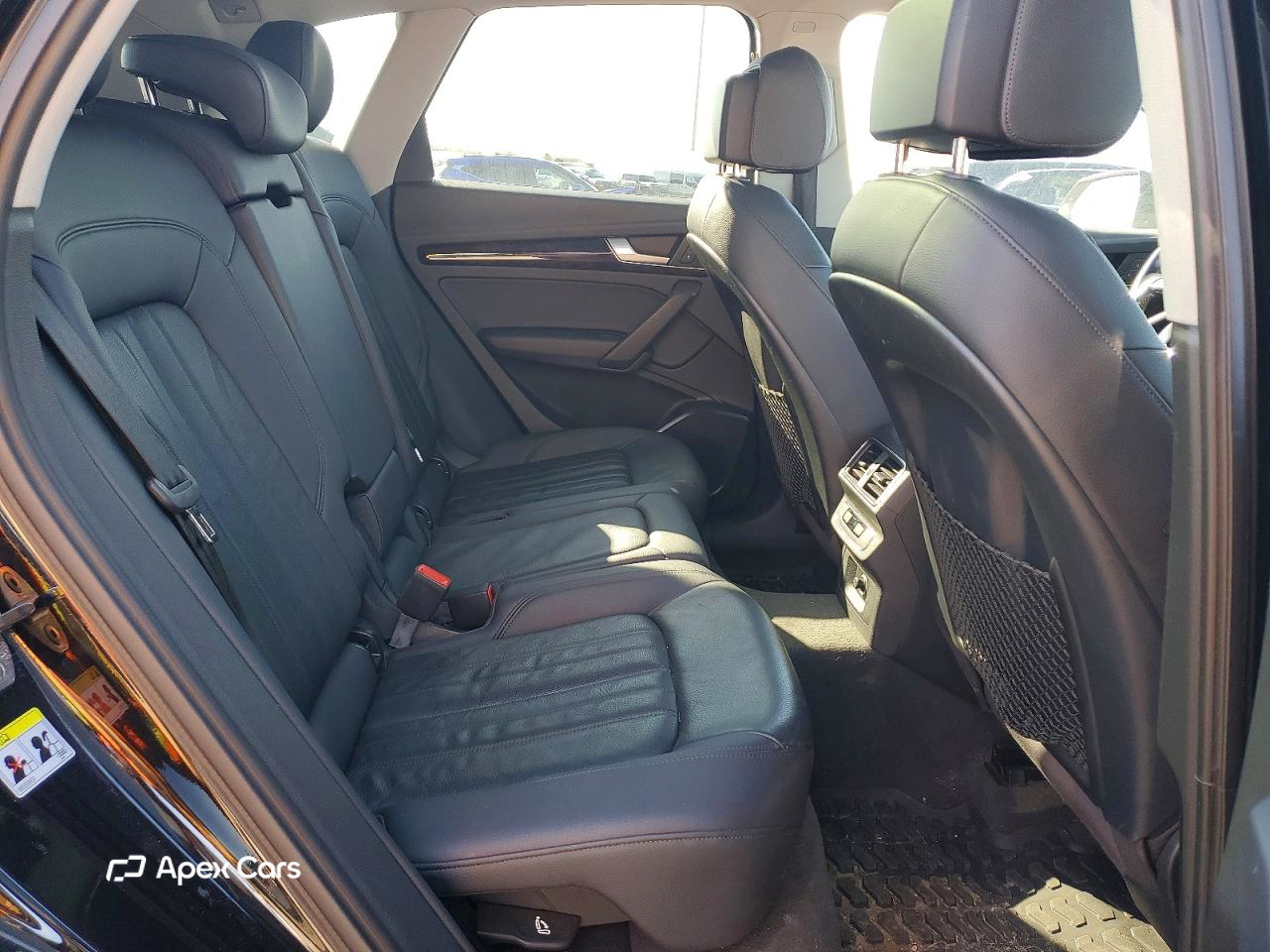 Audi Q5 2018