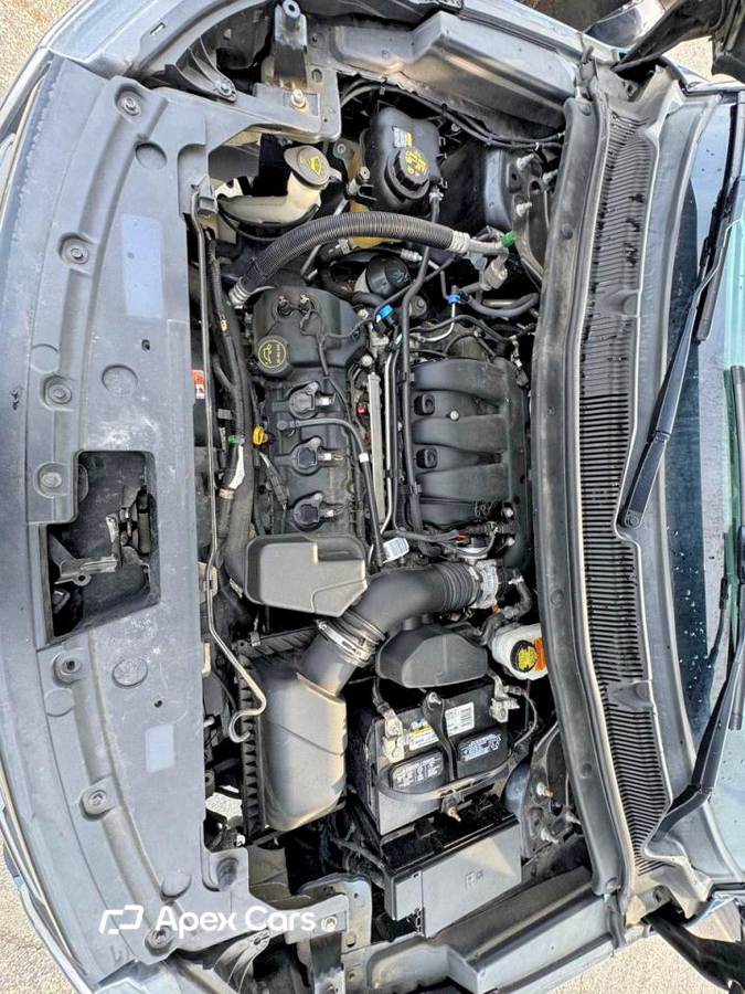 Ford Explorer 2018