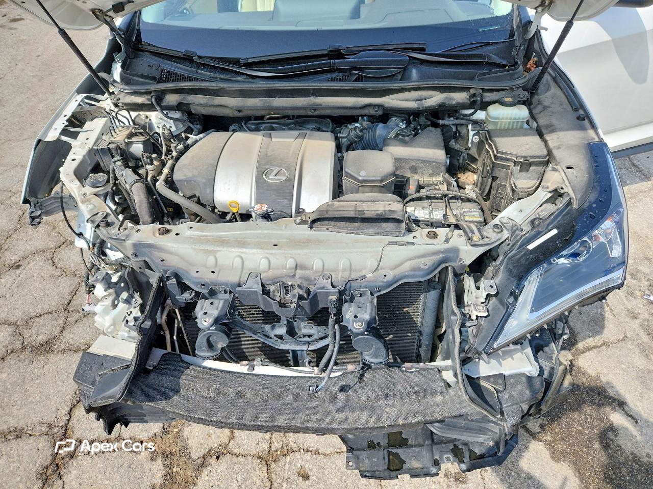 Lexus RX 2018