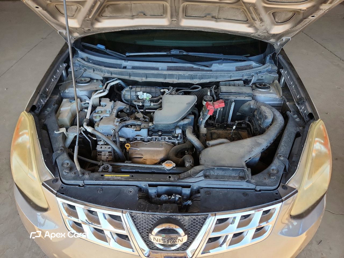 Nissan Rogue 2013