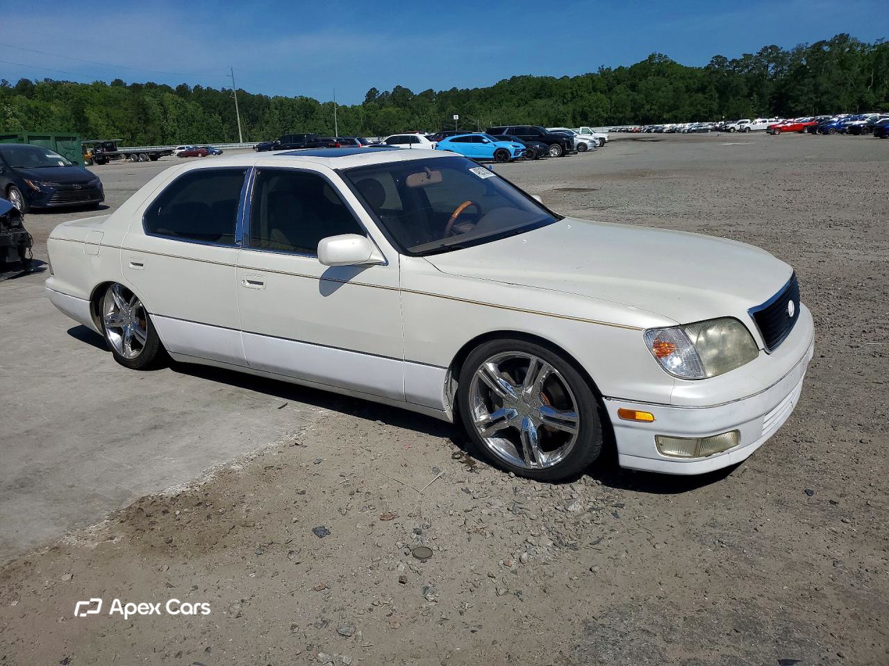 Lexus LS 1999