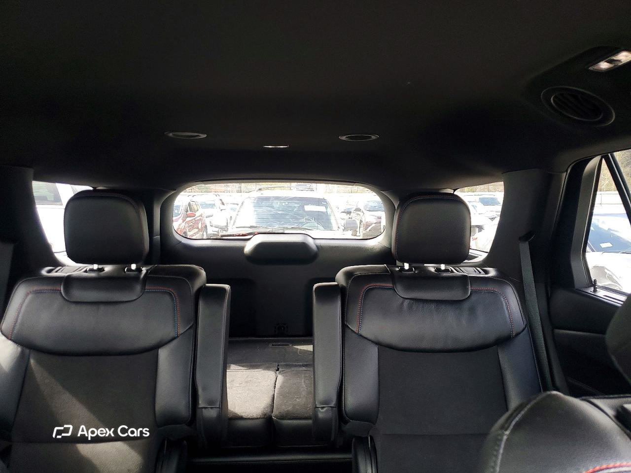 Ford Explorer 2023