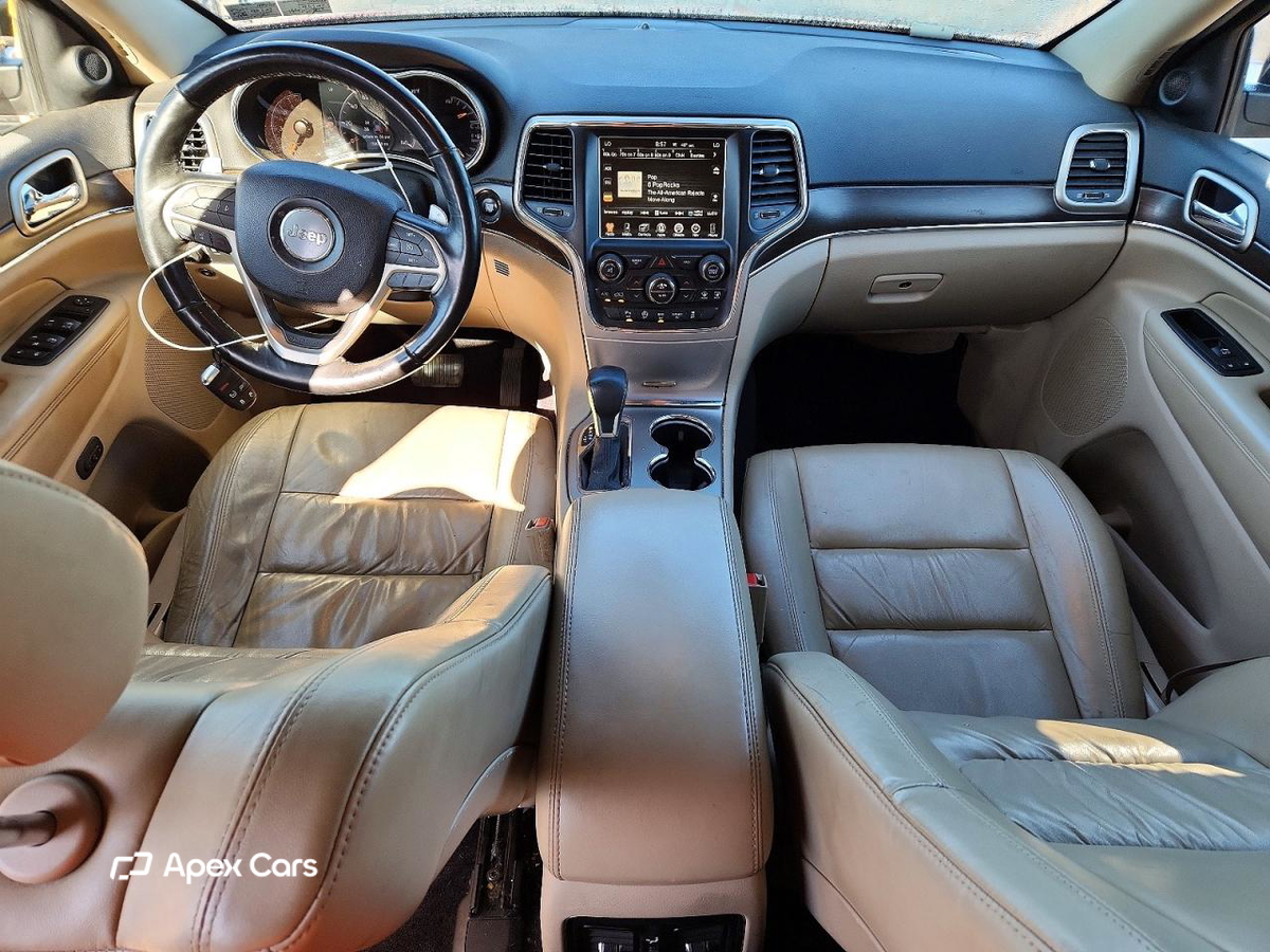 Jeep Cherokee 2016