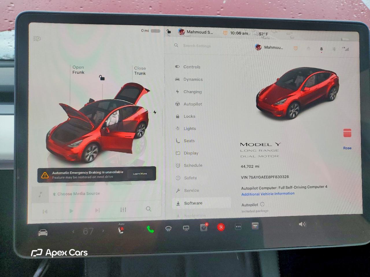 Tesla Model Y 2023