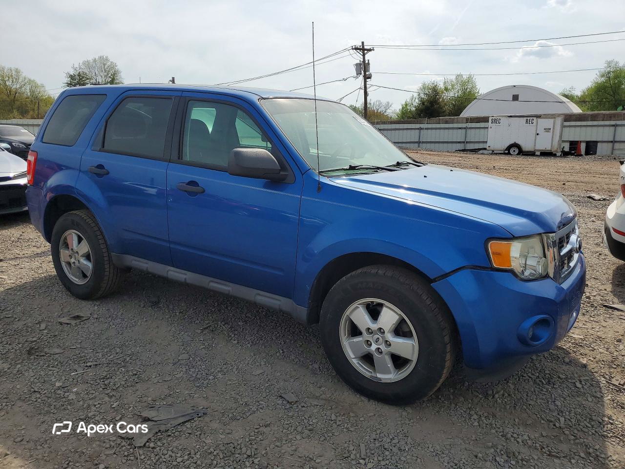 Ford Escape 2012