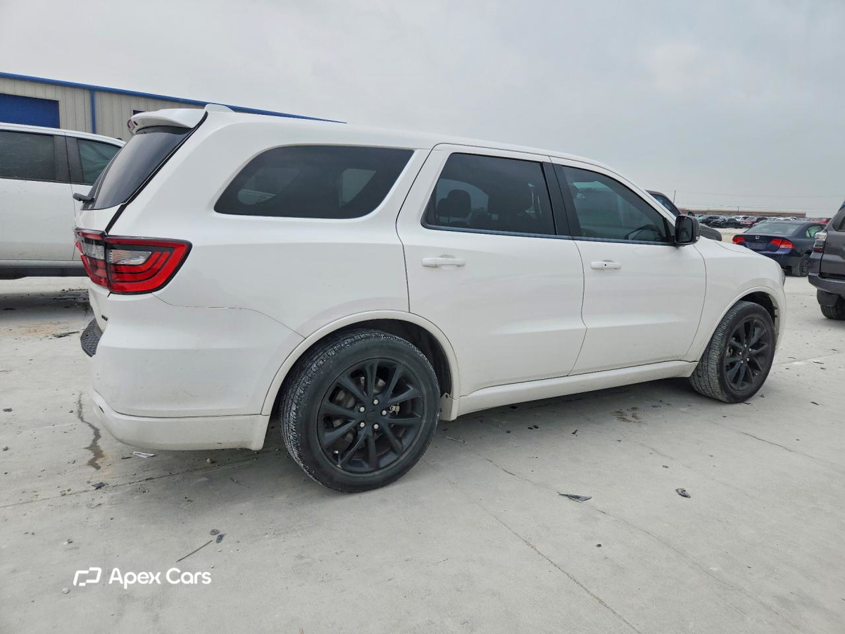 Dodge Durango 2018