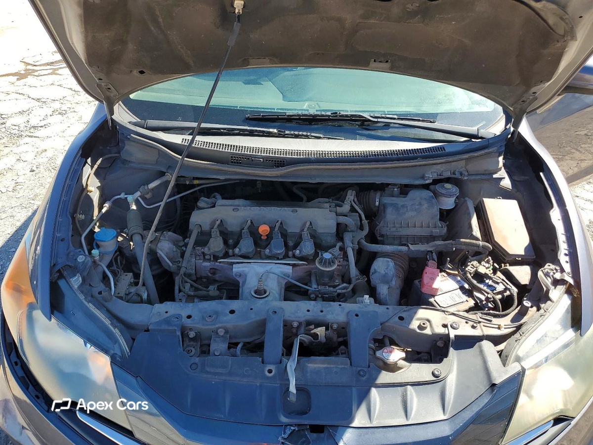 Honda Civic 2014
