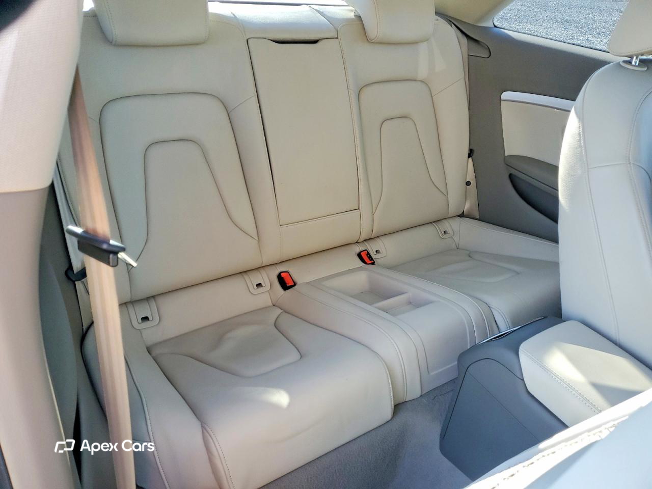 Audi A5 2012