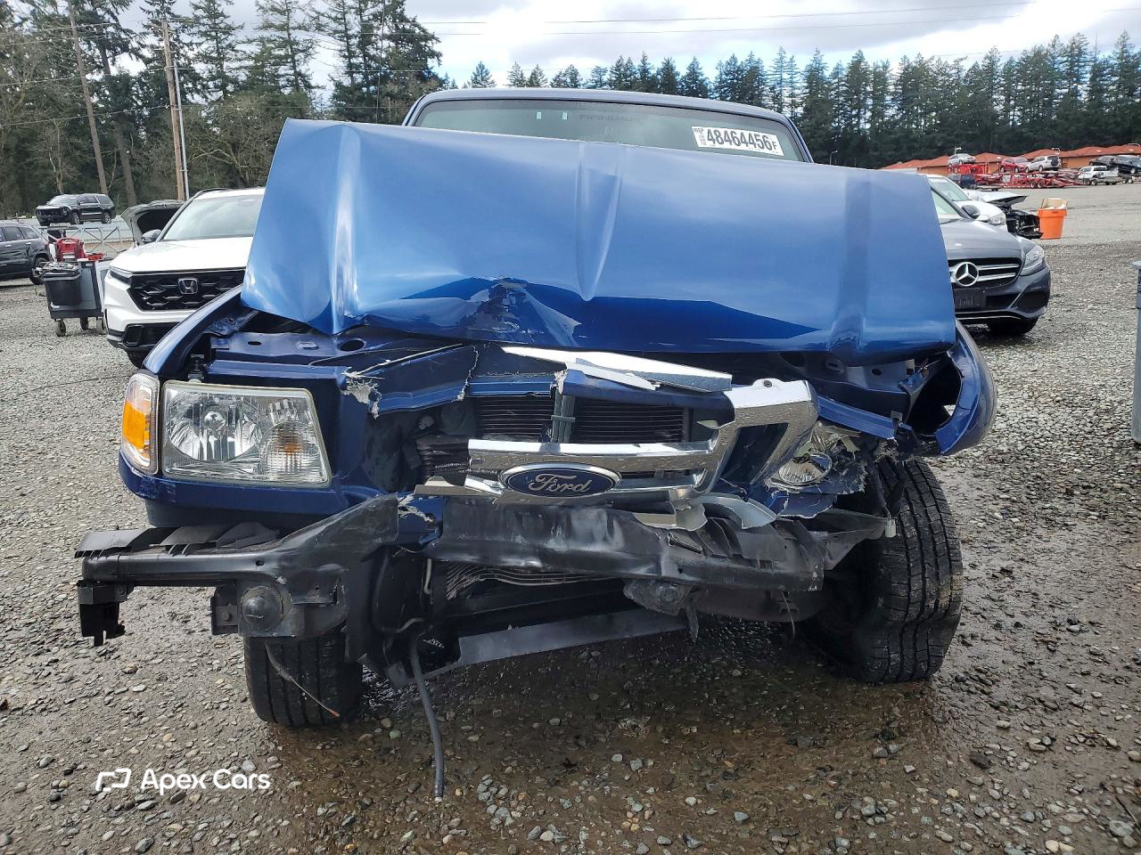 Ford Ranger 2011