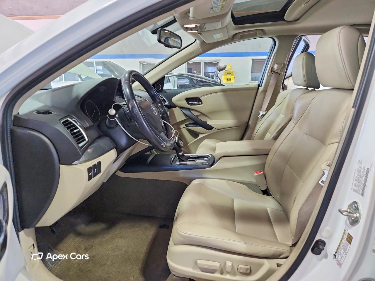 Acura RDX 2016