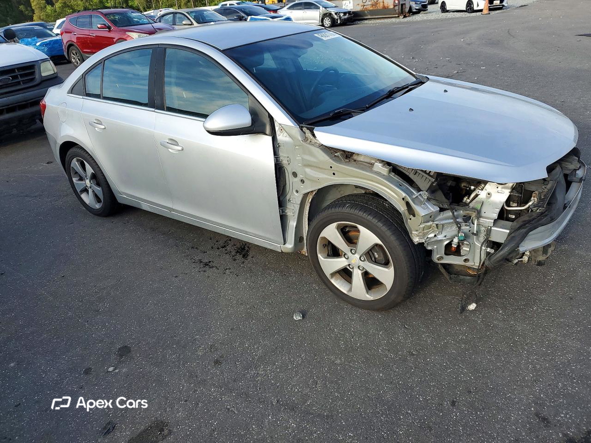 Chevrolet Cruze 2015