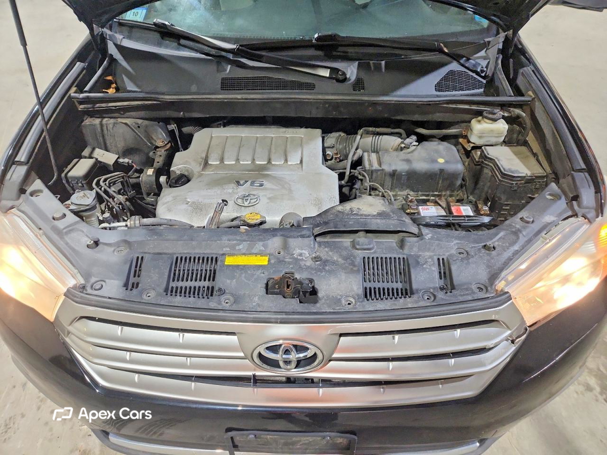 Toyota Highlander 2013
