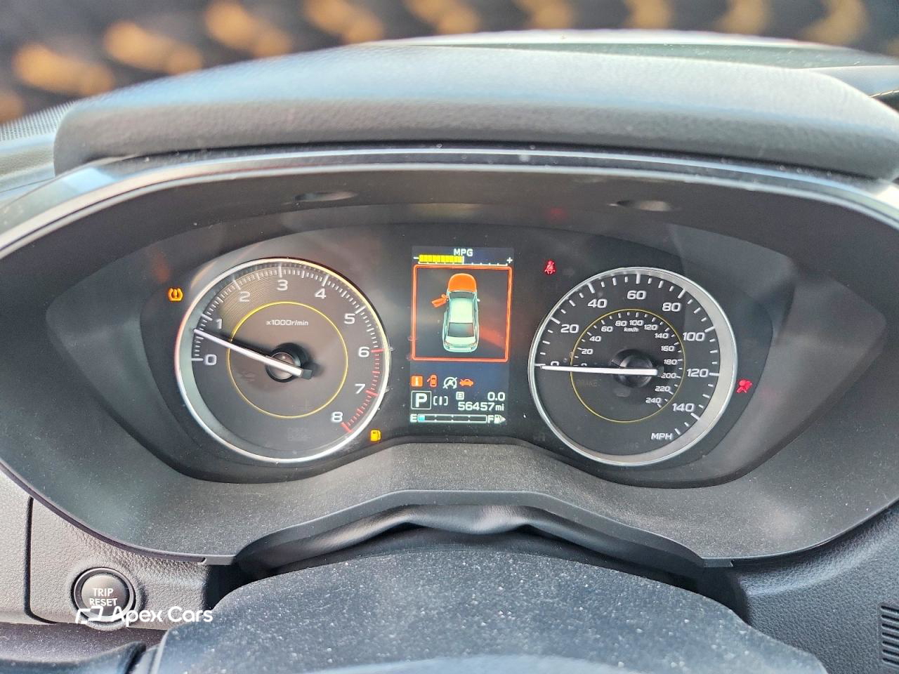 Subaru XV 2023