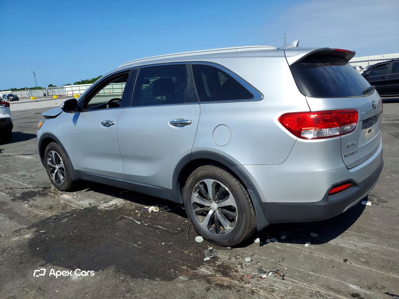 Kia Sorento 2017