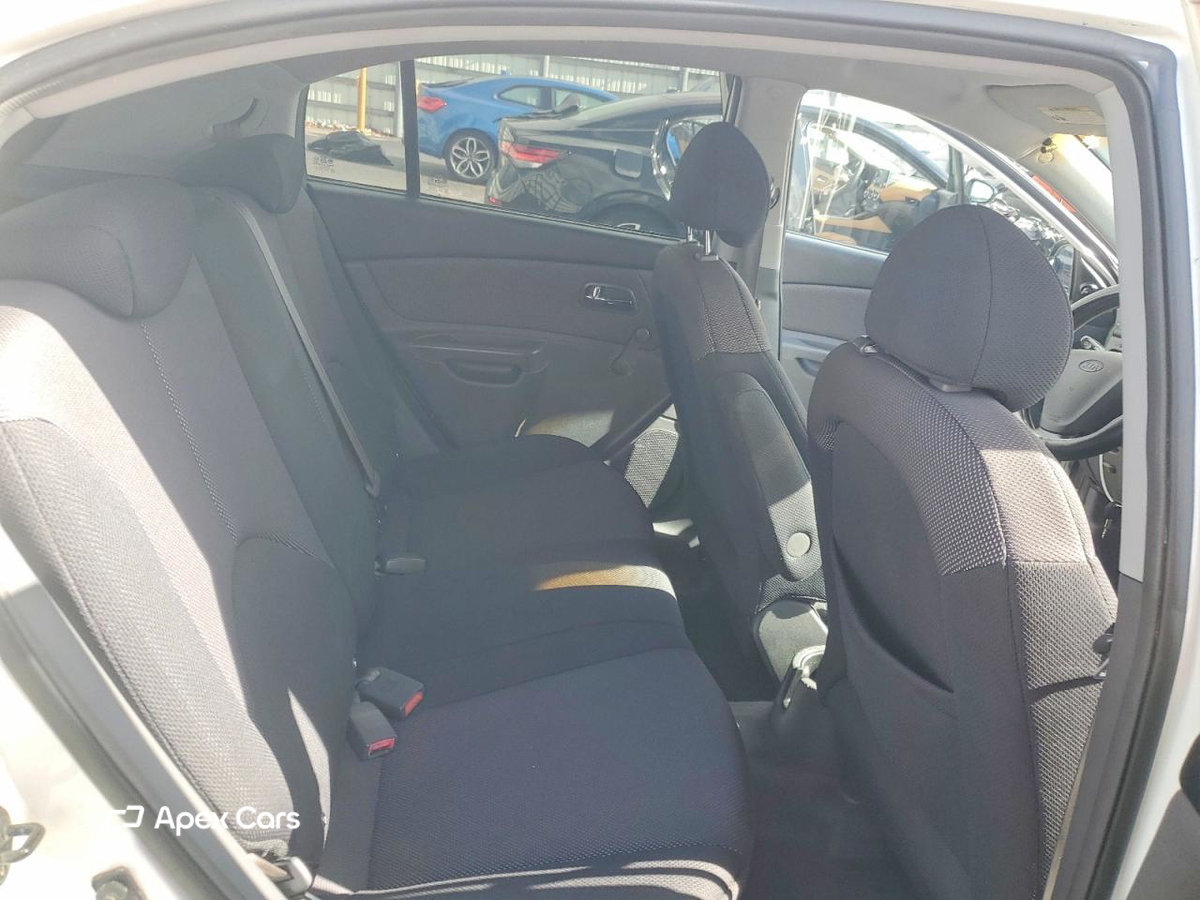 Kia Rio 2006