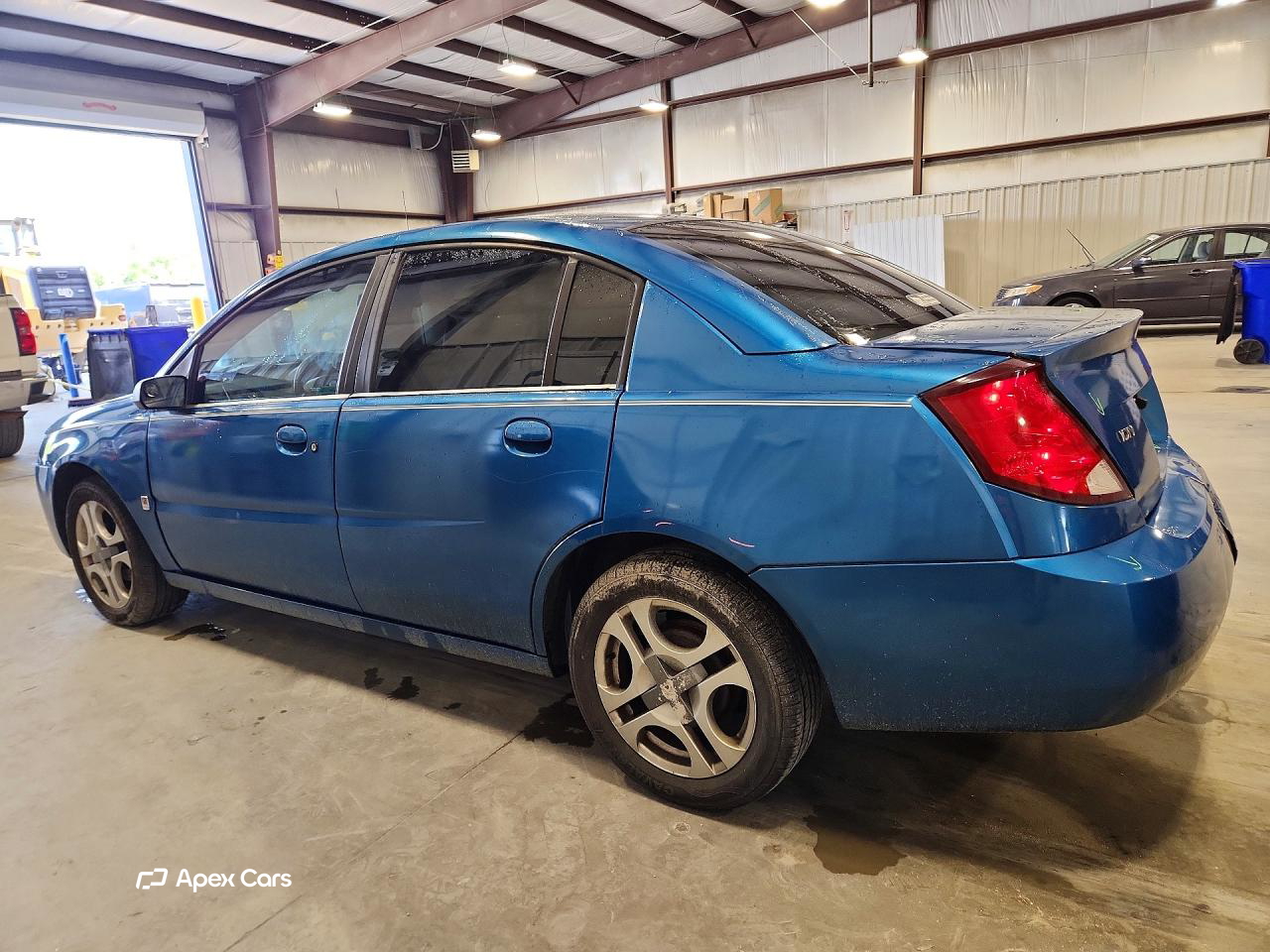 Saturn ION 2004