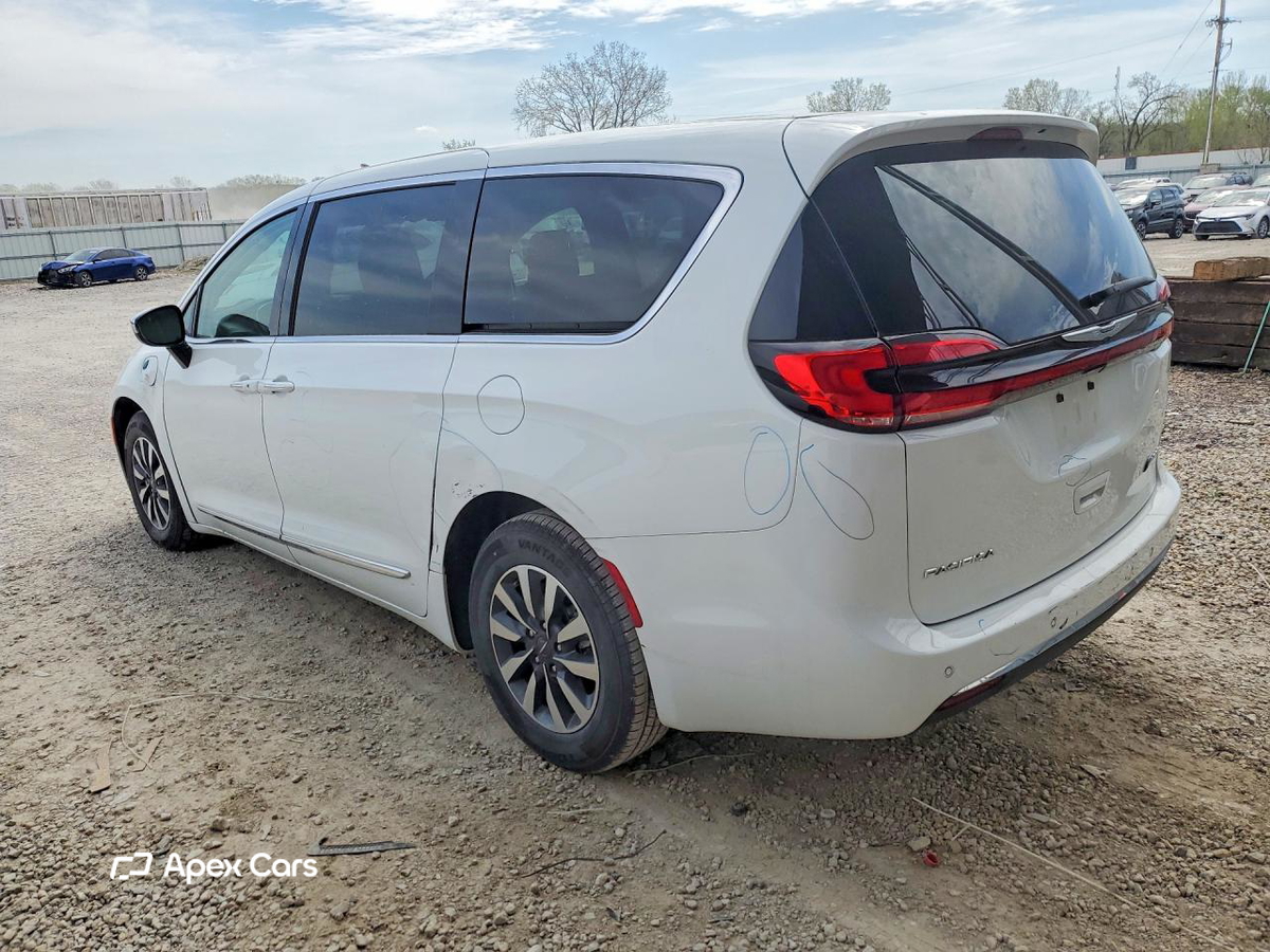 Chrysler Pacifica 2023