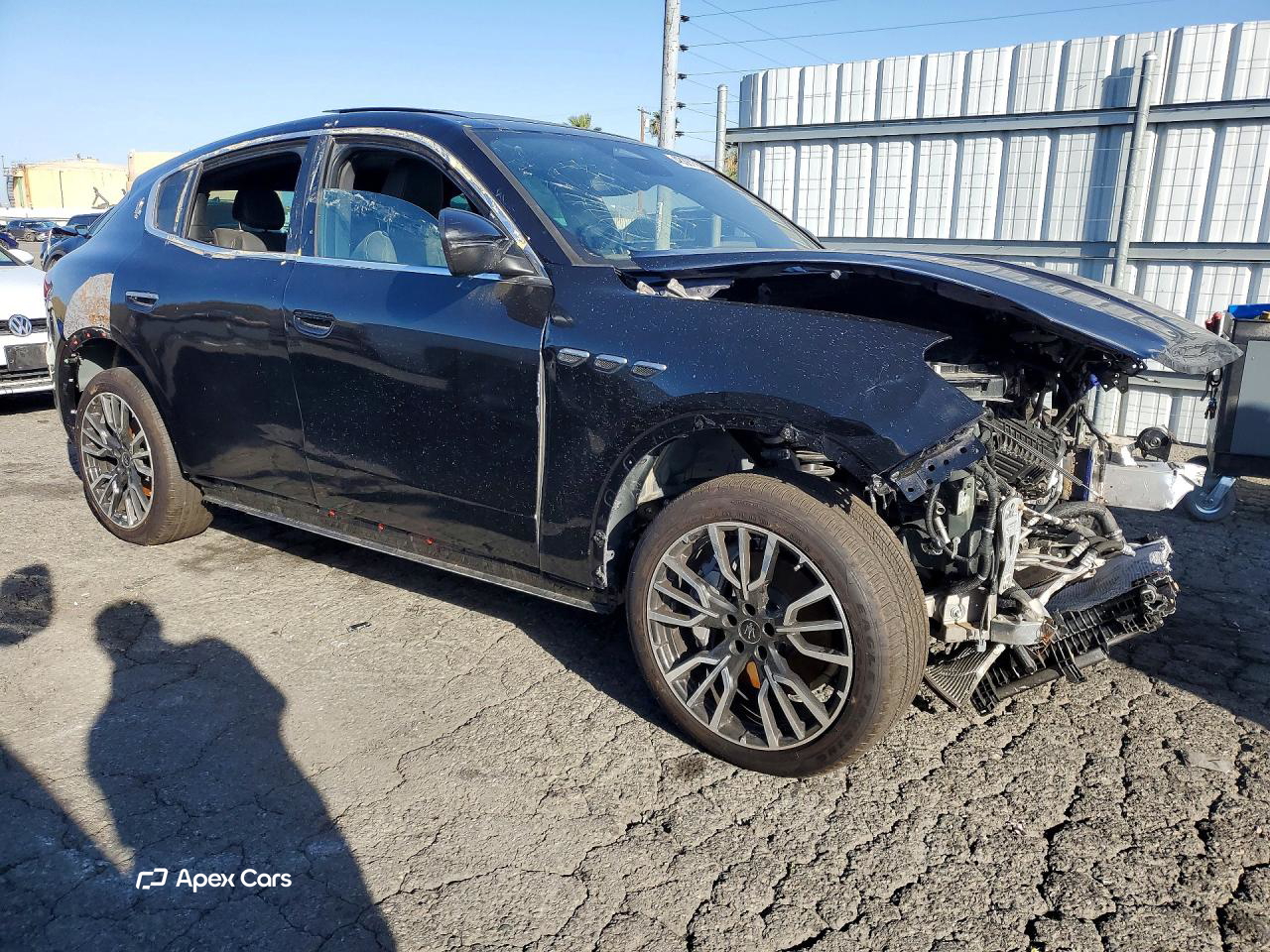 Maserati Grecale 2024