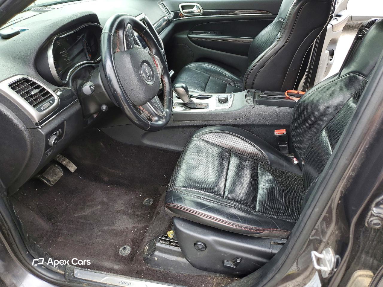 Jeep Cherokee 2018