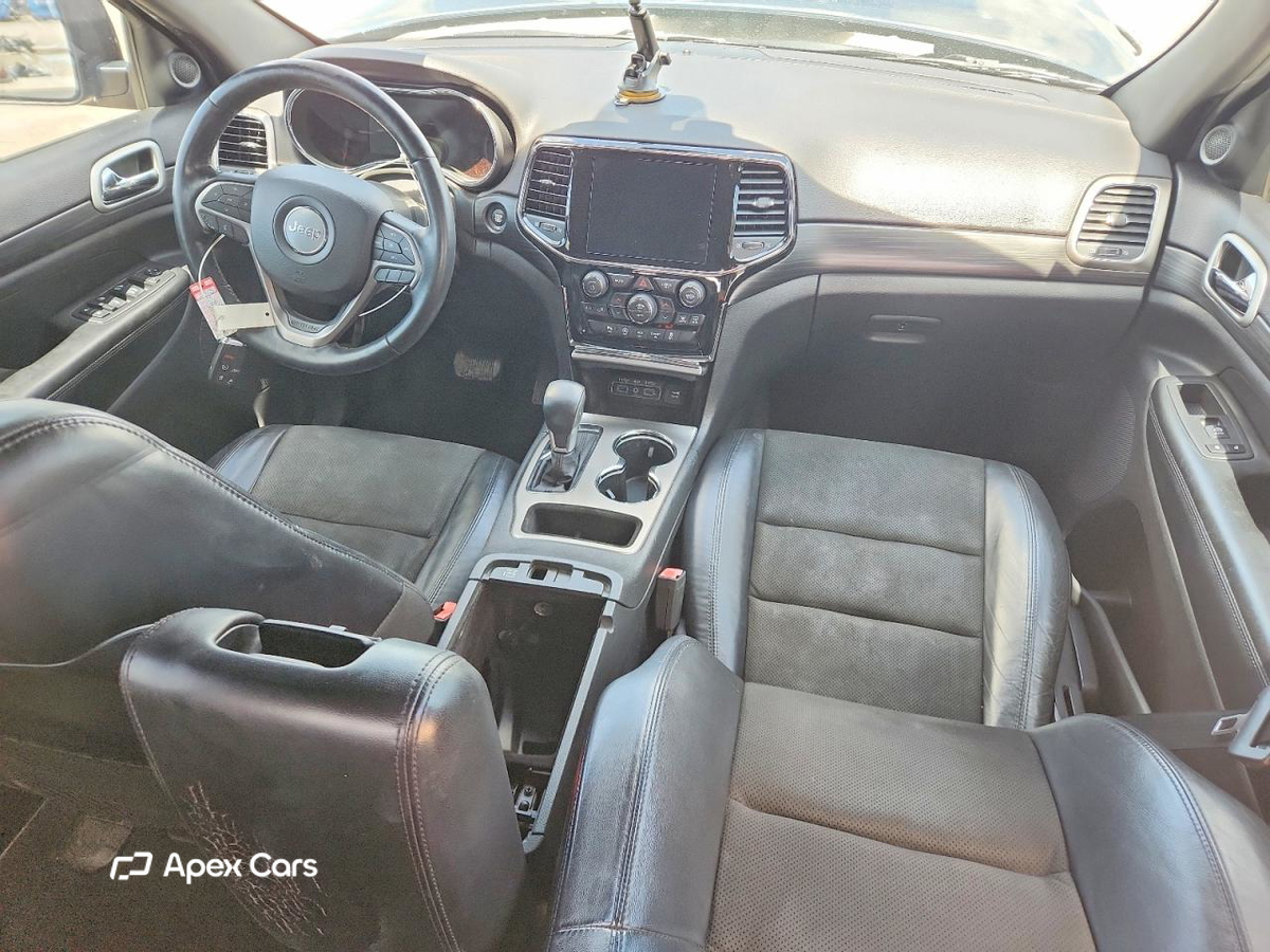 Jeep Cherokee 2019