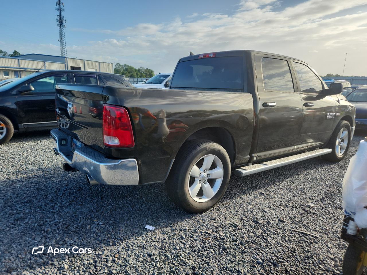 RAM 1500 2014