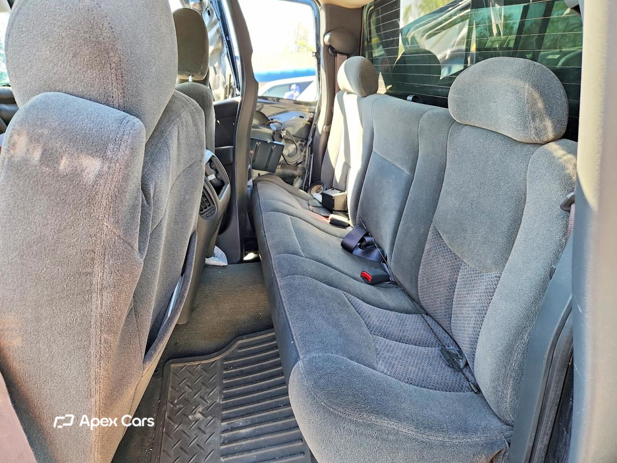Chevrolet Silverado 2003