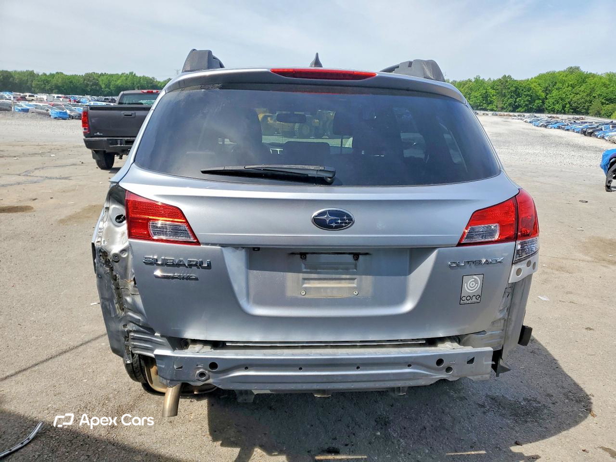 Subaru Outback 2014